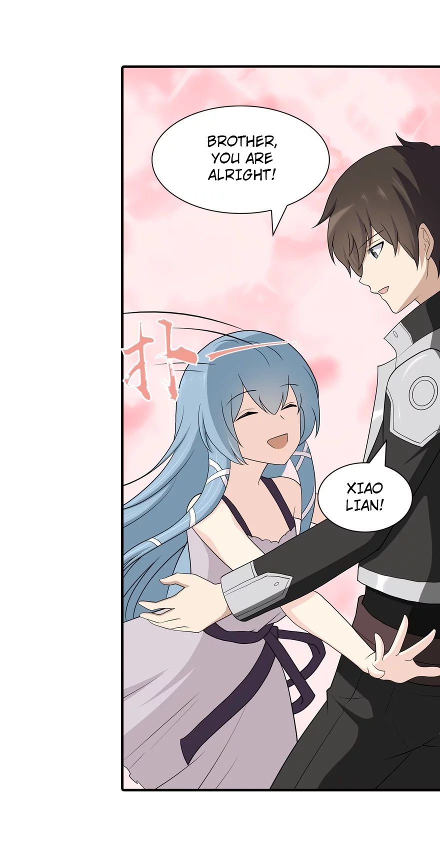 My Girlfriend is a Zombie chapter 120 page 36