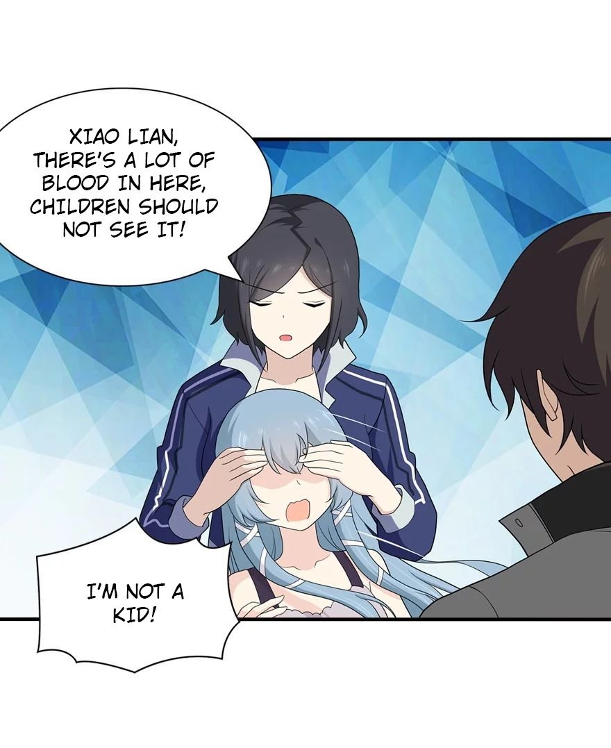 My Girlfriend is a Zombie chapter 120 page 37