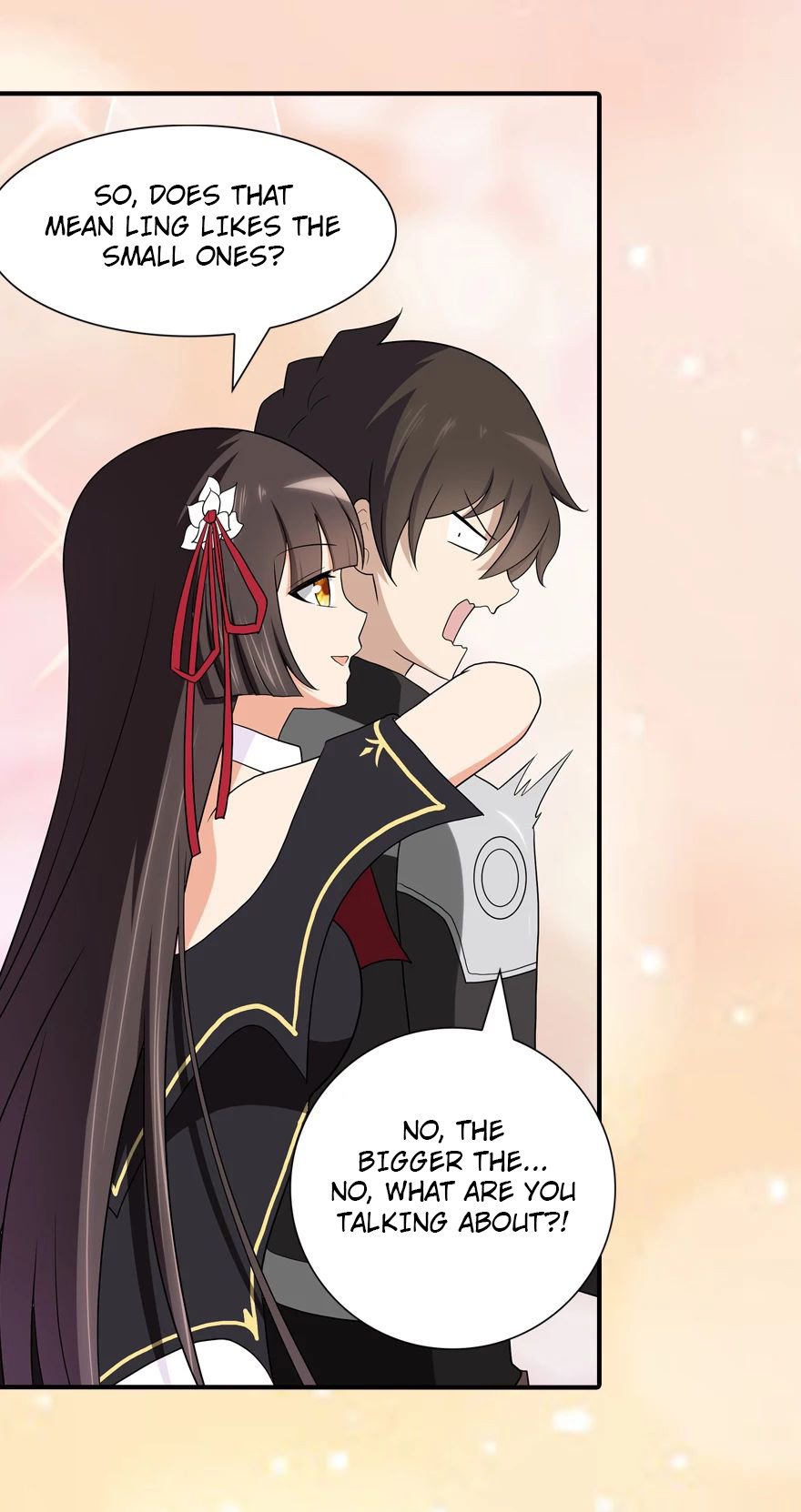 My Girlfriend is a Zombie chapter 120 page 40