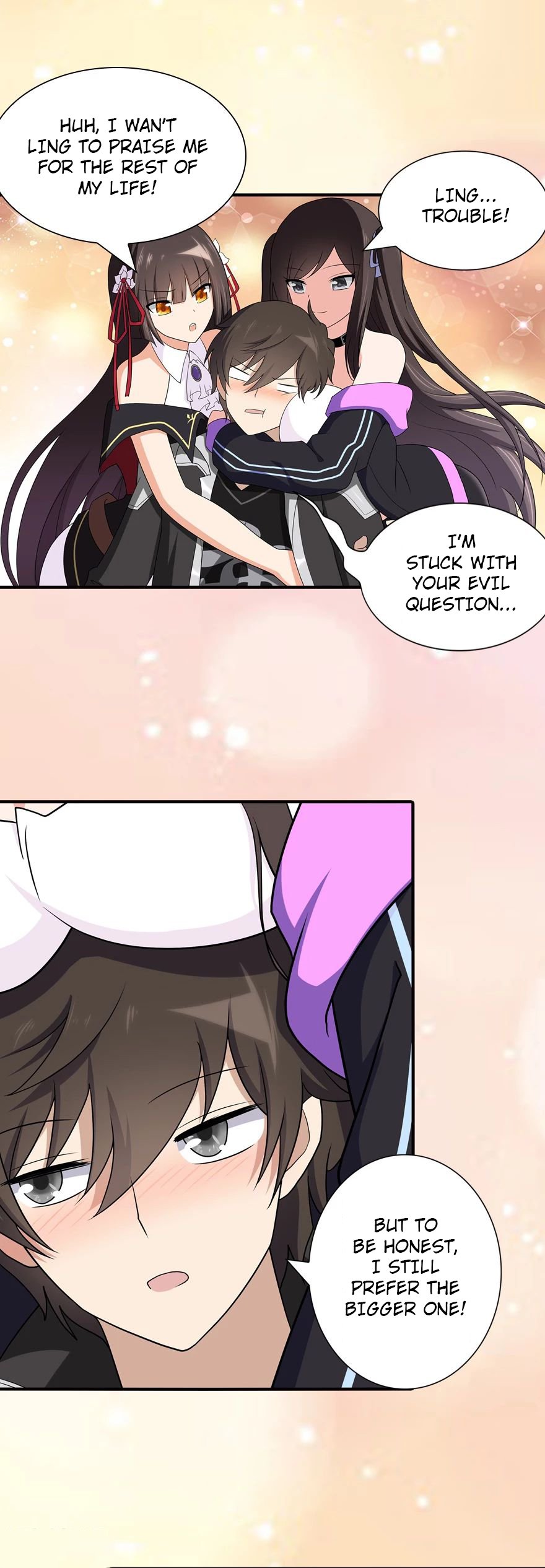 My Girlfriend is a Zombie chapter 120 page 41