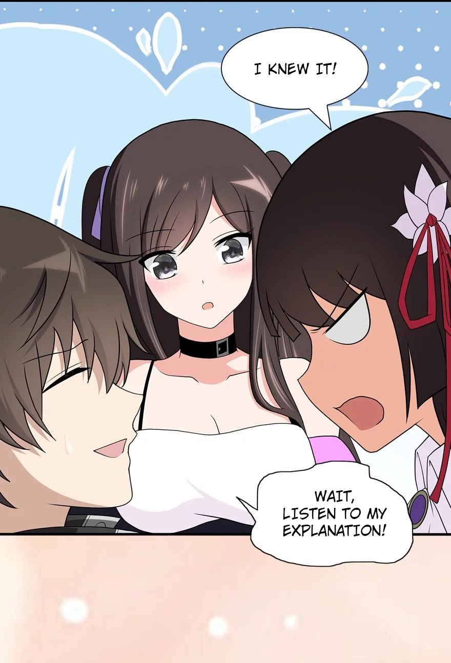 My Girlfriend is a Zombie chapter 120 page 42