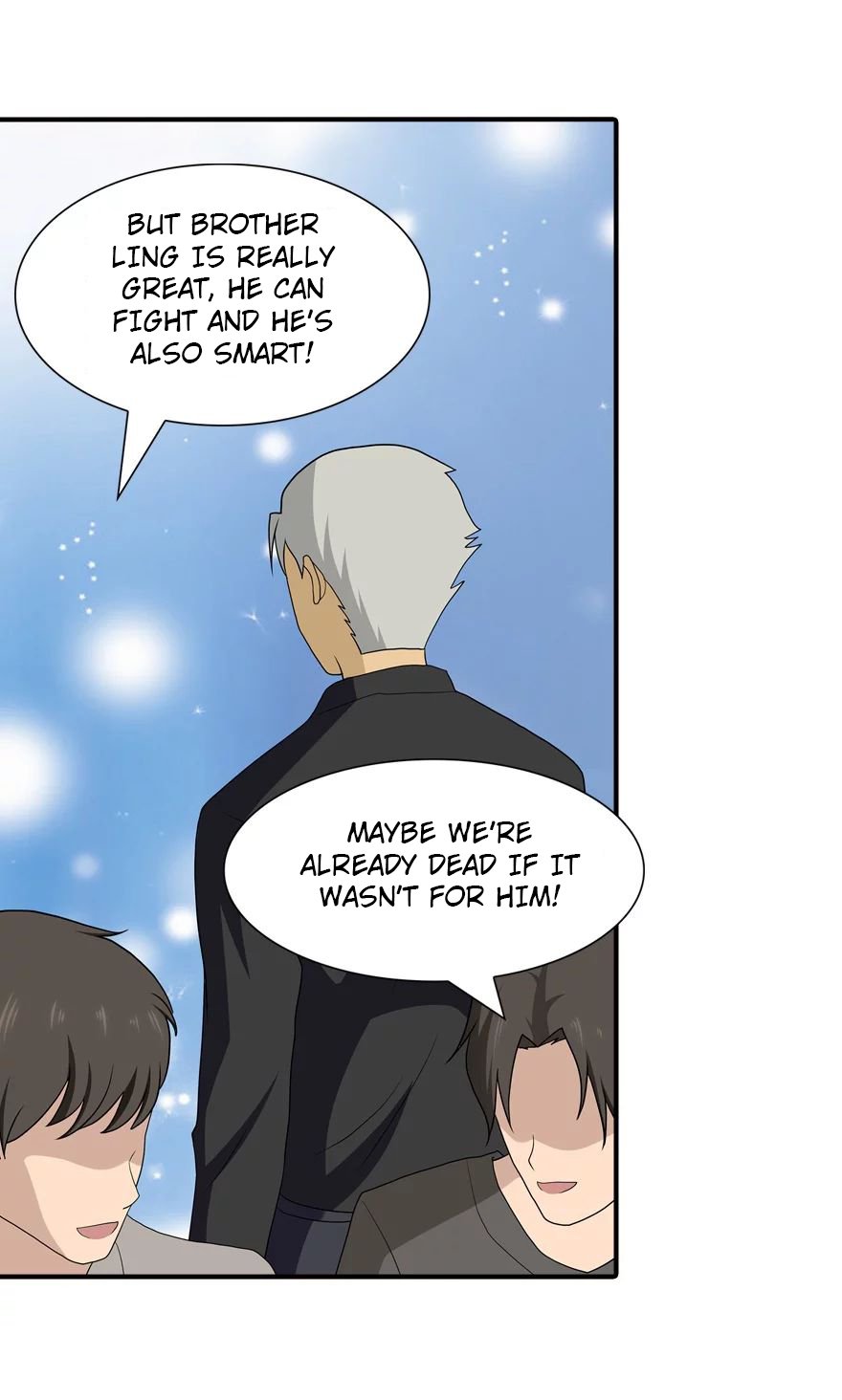 My Girlfriend is a Zombie chapter 120 page 44