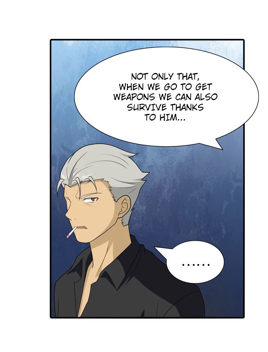 My Girlfriend is a Zombie chapter 120 page 45