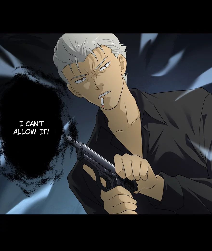 My Girlfriend is a Zombie chapter 120 page 47