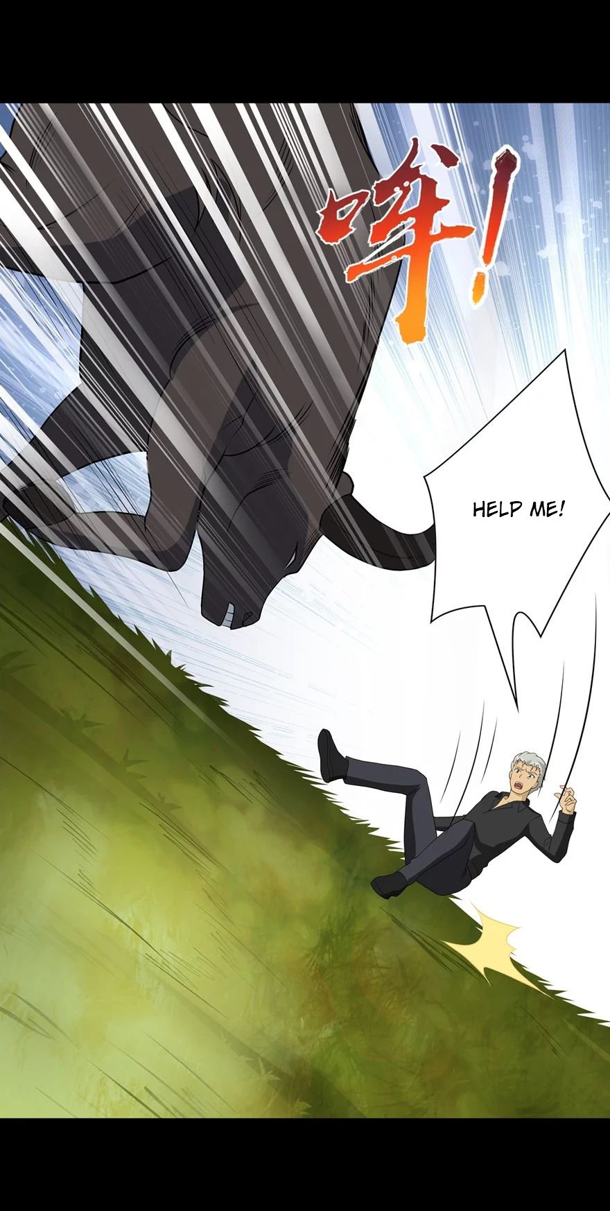 My Girlfriend is a Zombie chapter 120 page 7