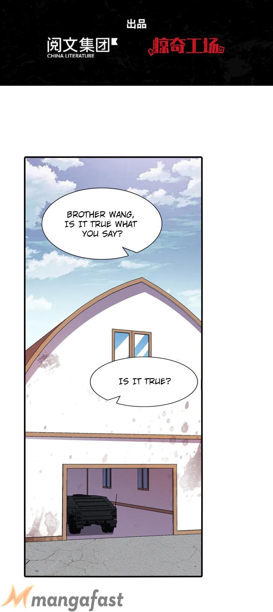 My Girlfriend is a Zombie chapter 122 page 1