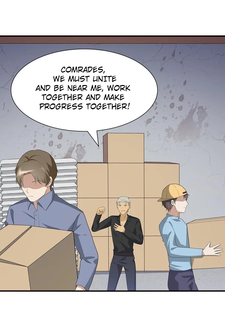 My Girlfriend is a Zombie chapter 122 page 10