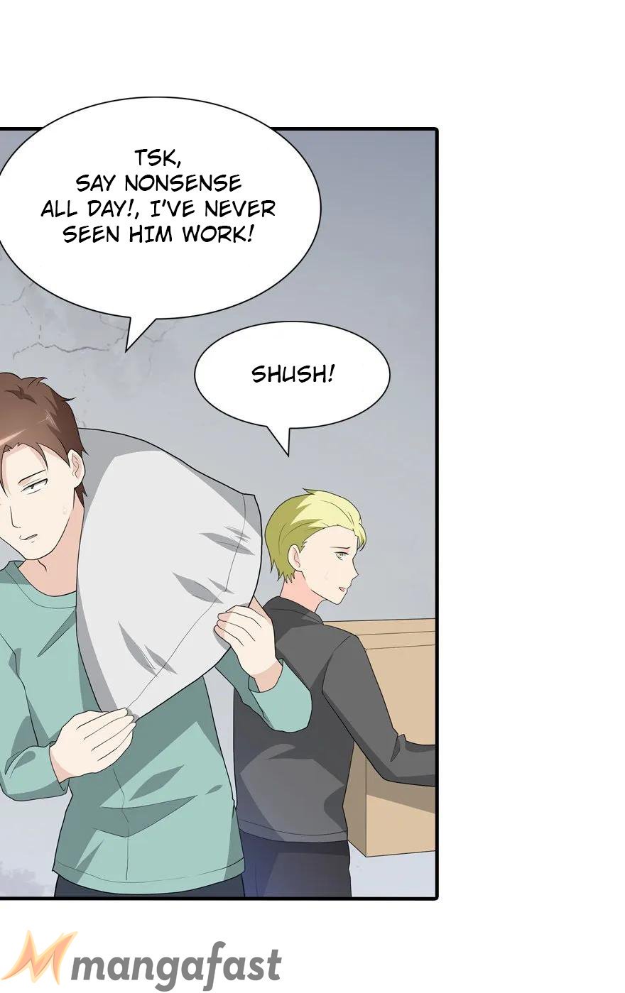 My Girlfriend is a Zombie chapter 122 page 11