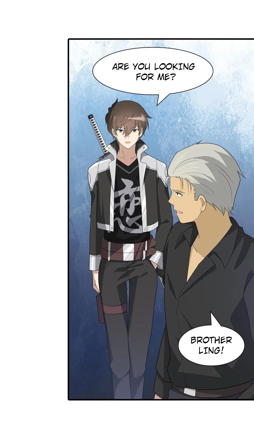 My Girlfriend is a Zombie chapter 122 page 13