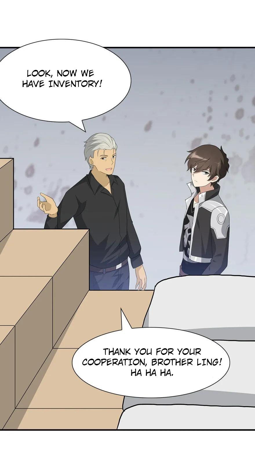 My Girlfriend is a Zombie chapter 122 page 14