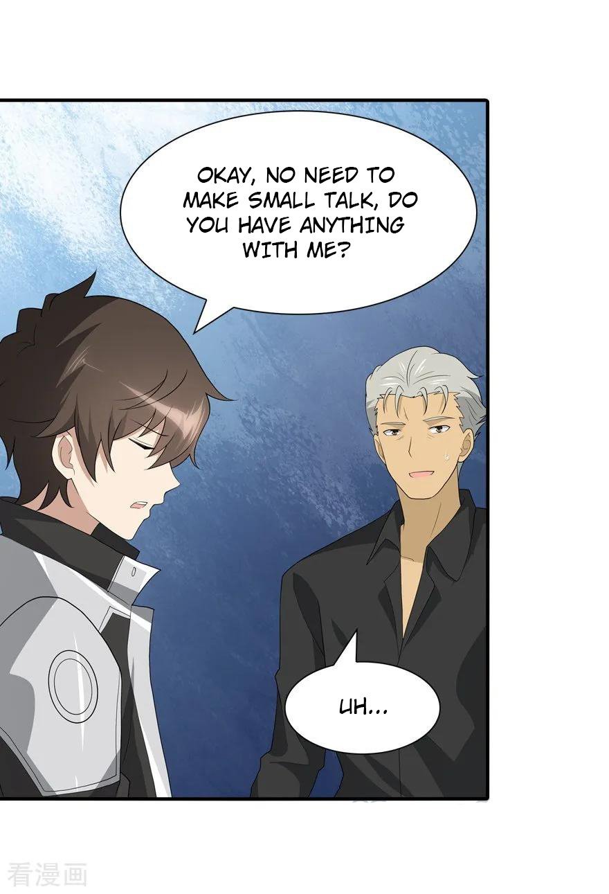 My Girlfriend is a Zombie chapter 122 page 15