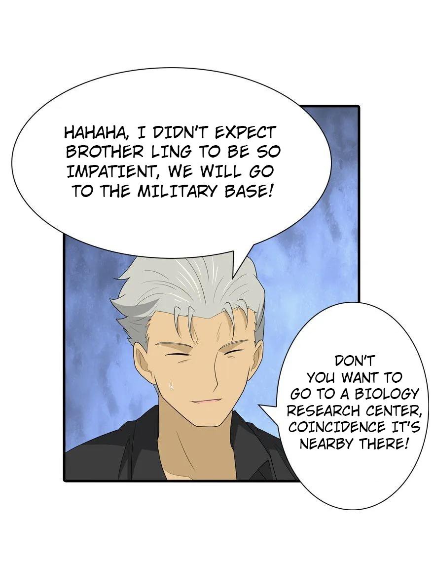 My Girlfriend is a Zombie chapter 122 page 16