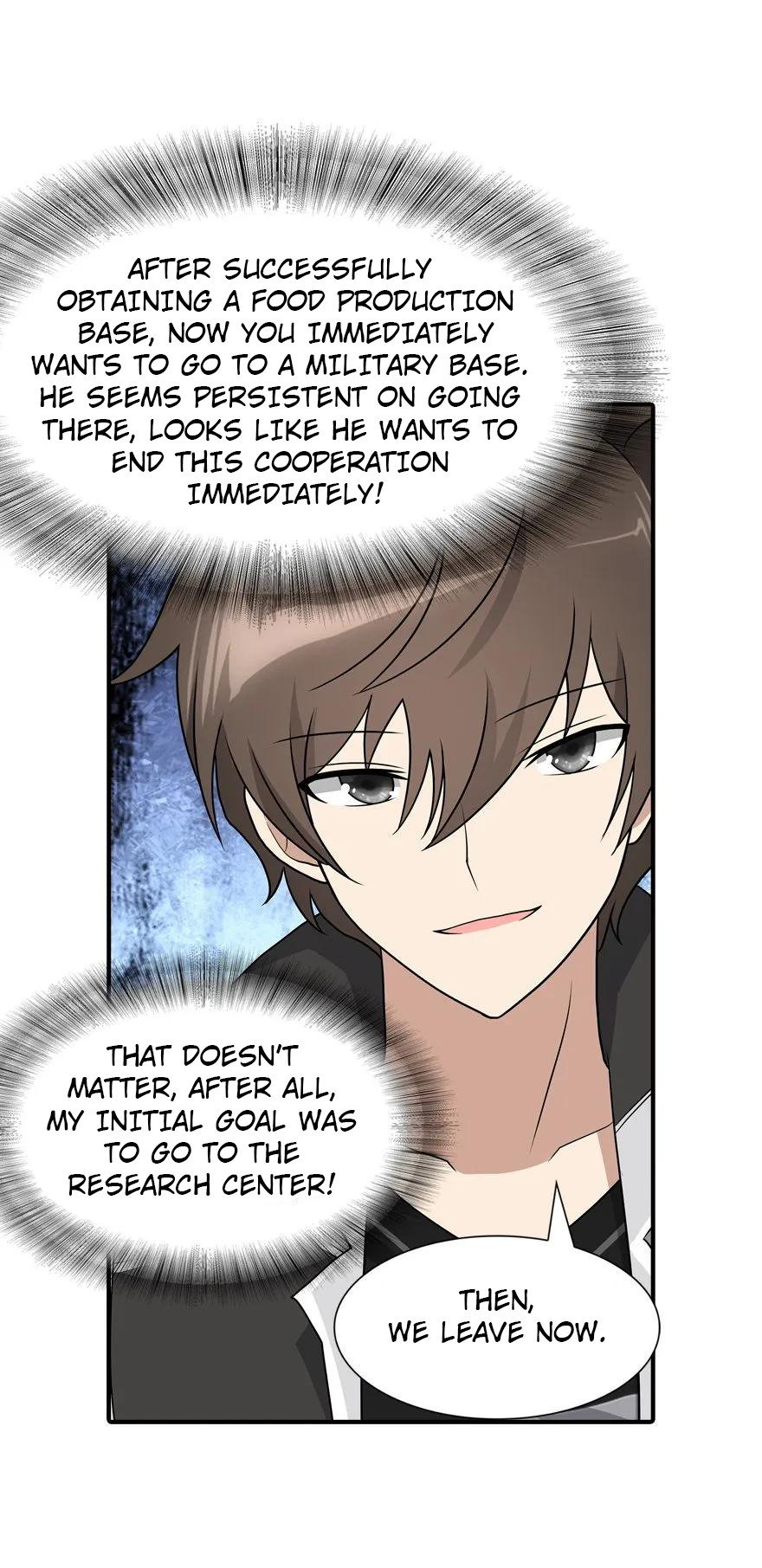 My Girlfriend is a Zombie chapter 122 page 18