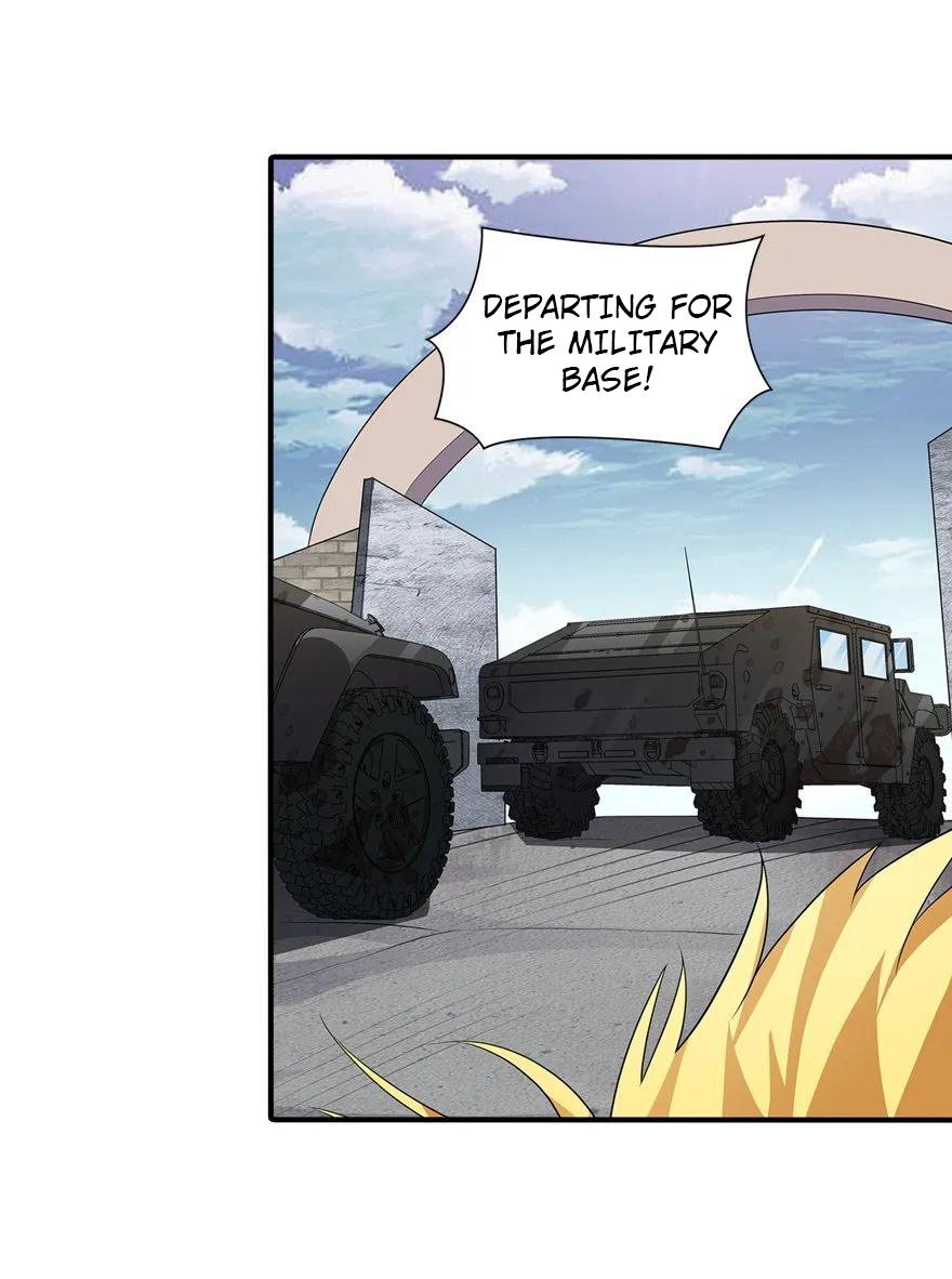 My Girlfriend is a Zombie chapter 122 page 27