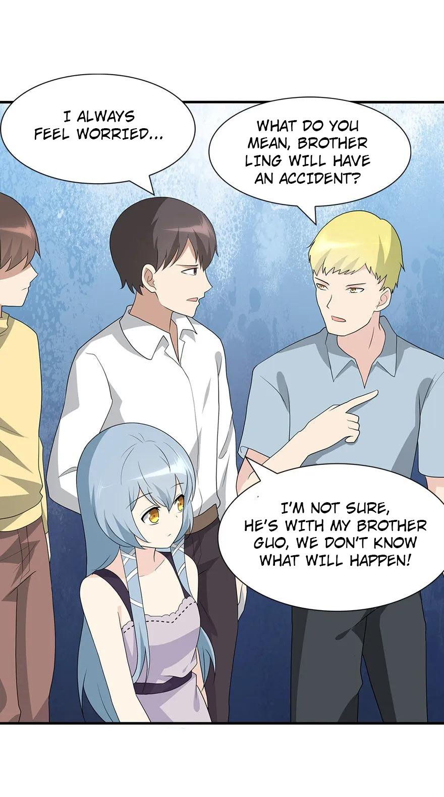 My Girlfriend is a Zombie chapter 122 page 28