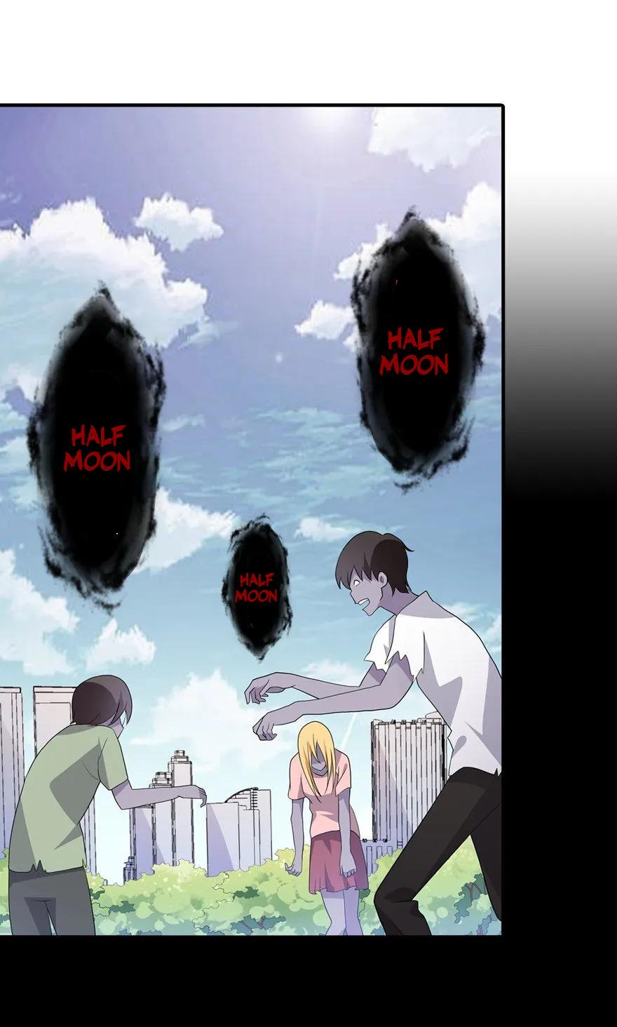 My Girlfriend is a Zombie chapter 122 page 30