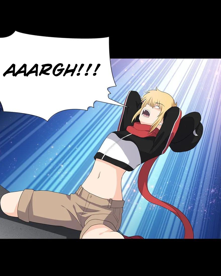 My Girlfriend is a Zombie chapter 122 page 33