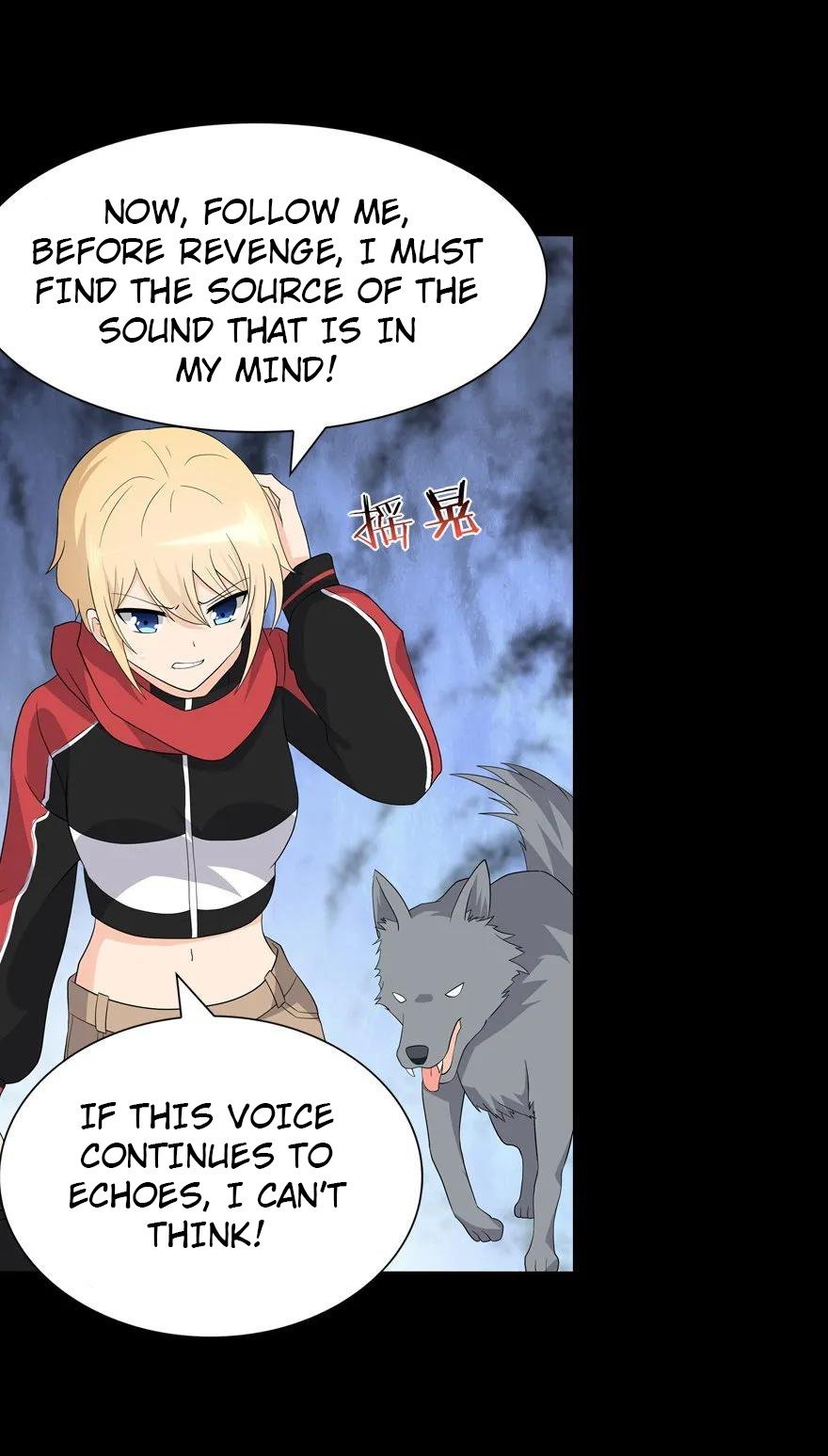 My Girlfriend is a Zombie chapter 122 page 39