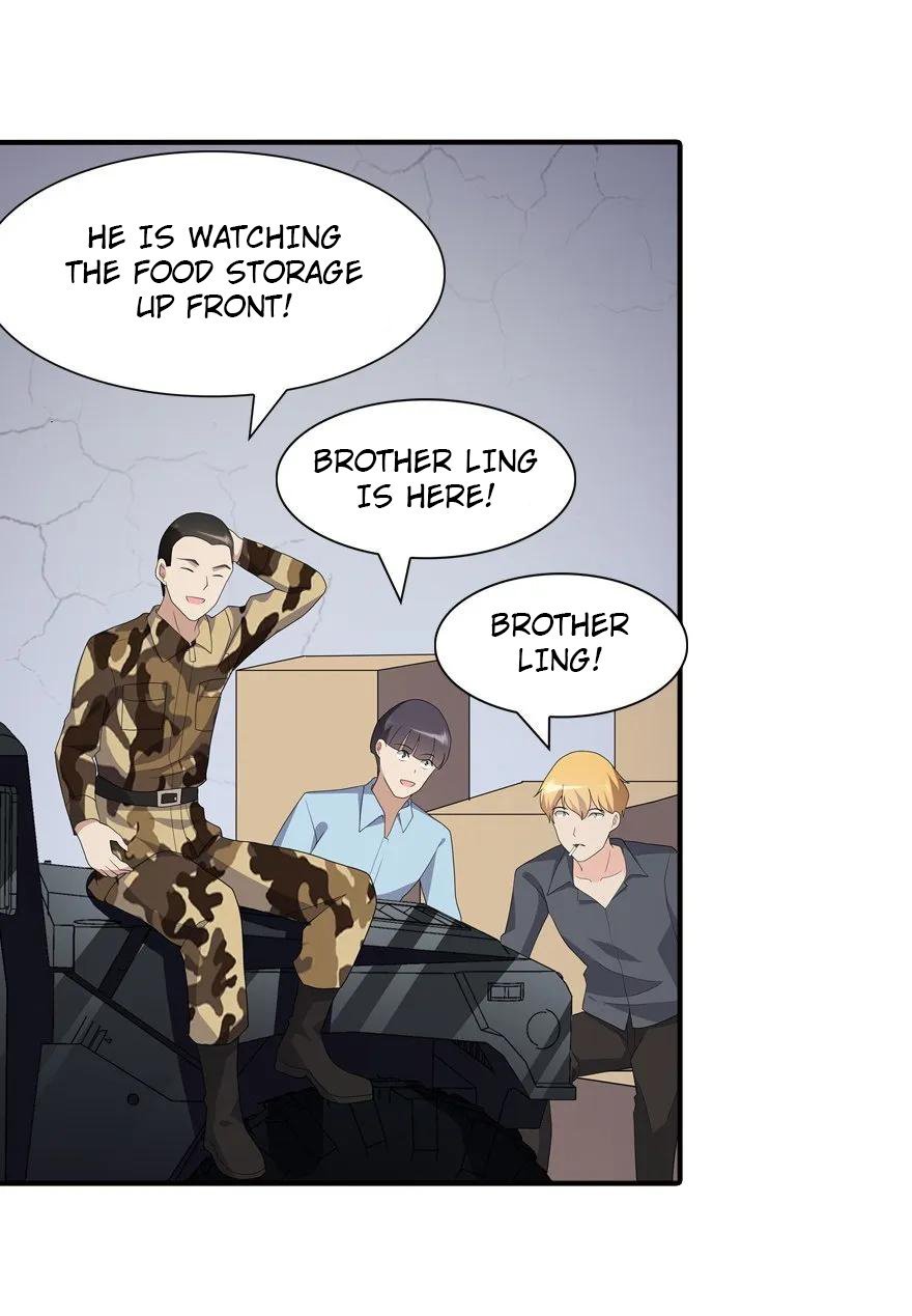 My Girlfriend is a Zombie chapter 122 page 4