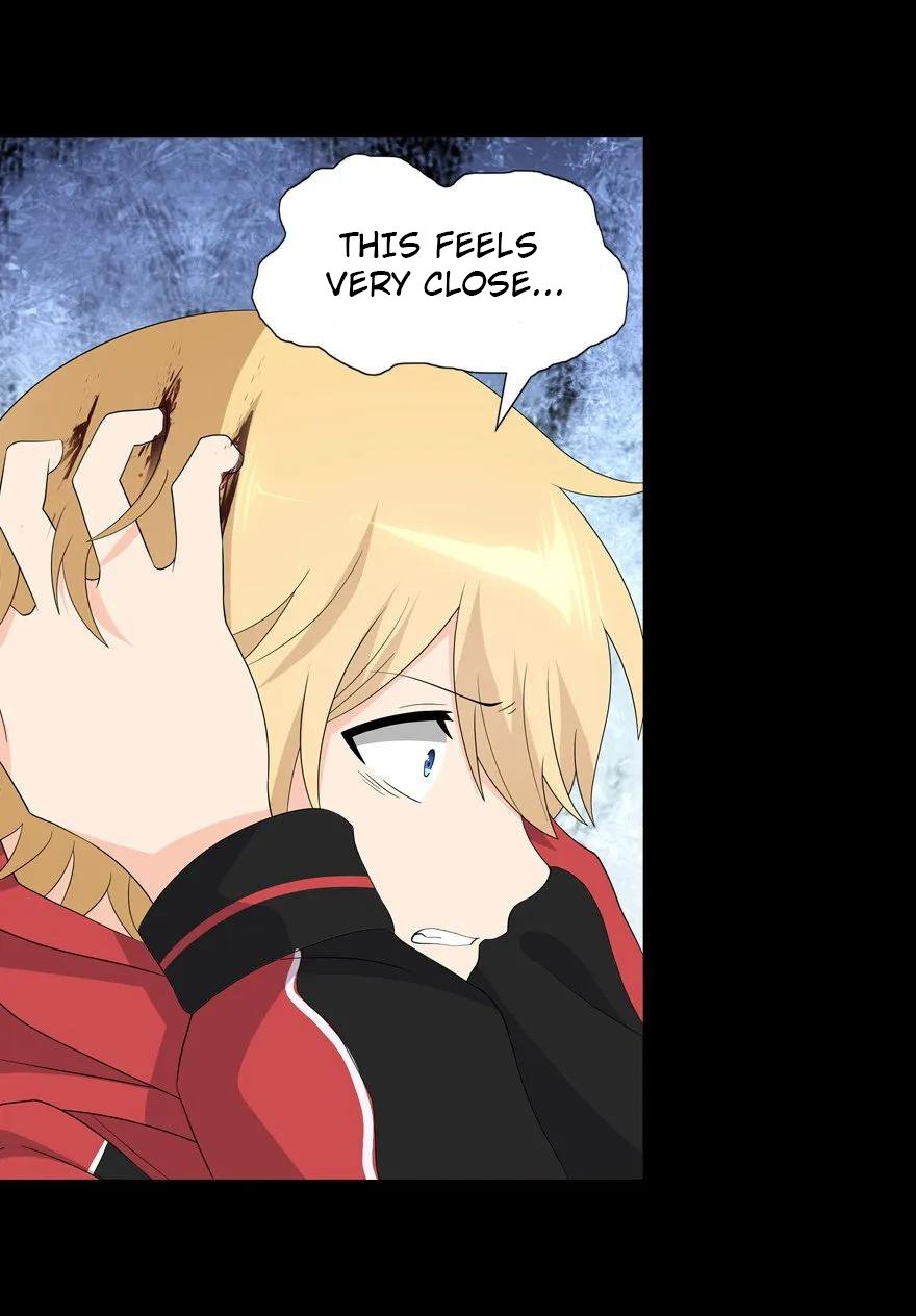 My Girlfriend is a Zombie chapter 122 page 41