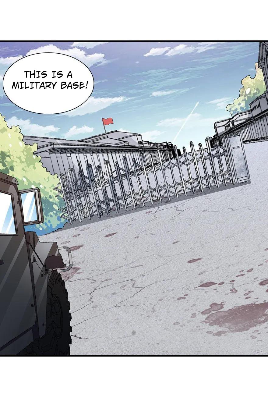 My Girlfriend is a Zombie chapter 122 page 45