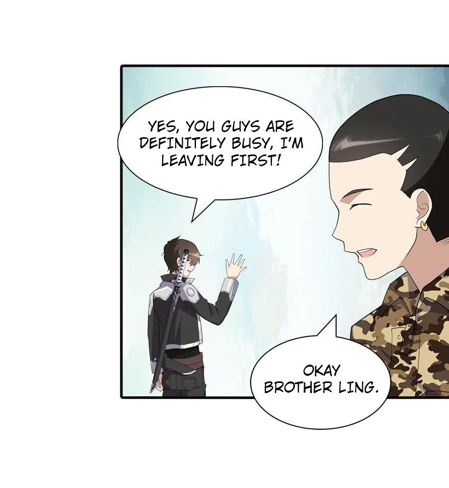 My Girlfriend is a Zombie chapter 122 page 5