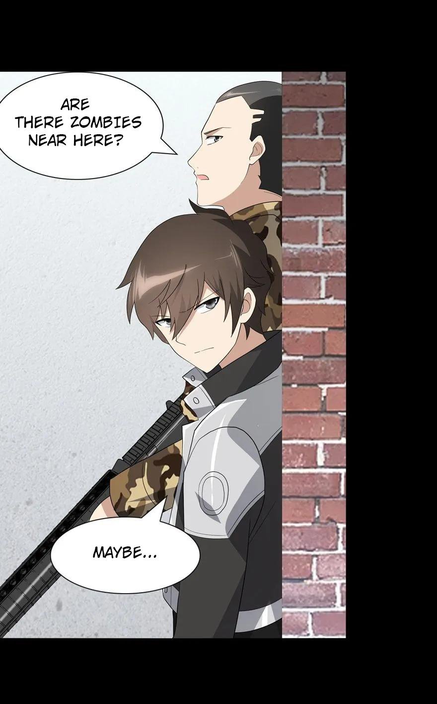 My Girlfriend is a Zombie chapter 122 page 58