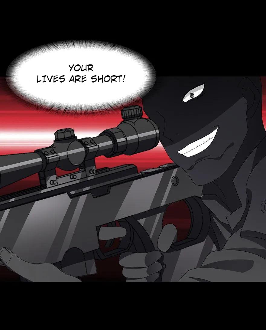 My Girlfriend is a Zombie chapter 122 page 60