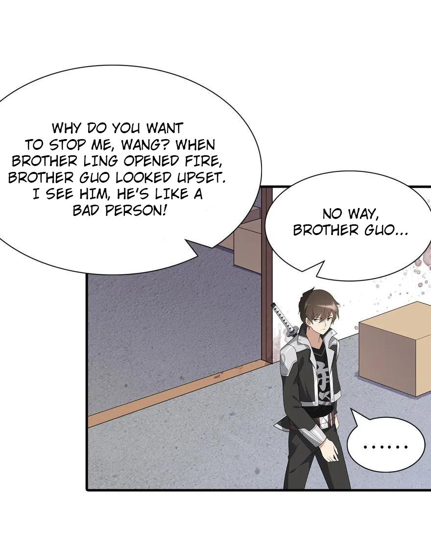 My Girlfriend is a Zombie chapter 122 page 8