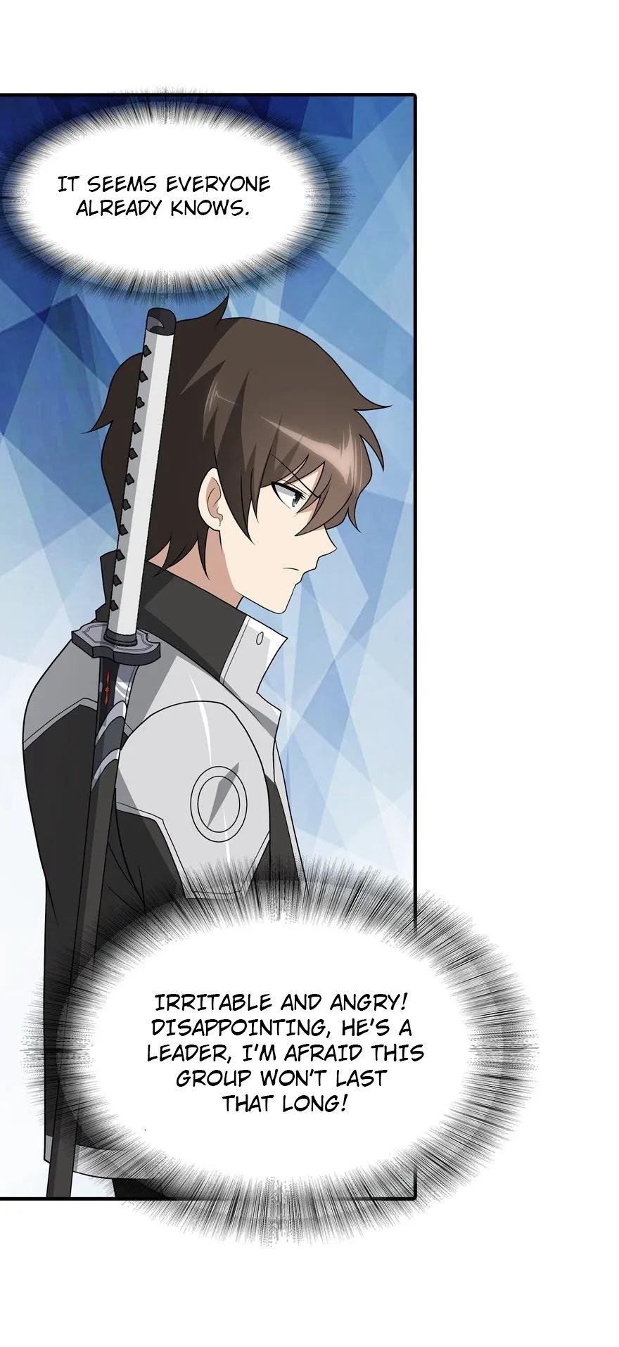 My Girlfriend is a Zombie chapter 122 page 9