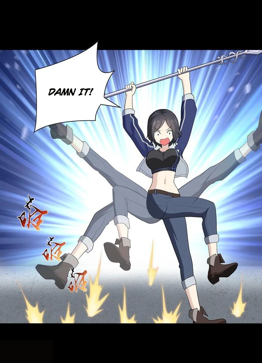 My Girlfriend is a Zombie chapter 125 page 13