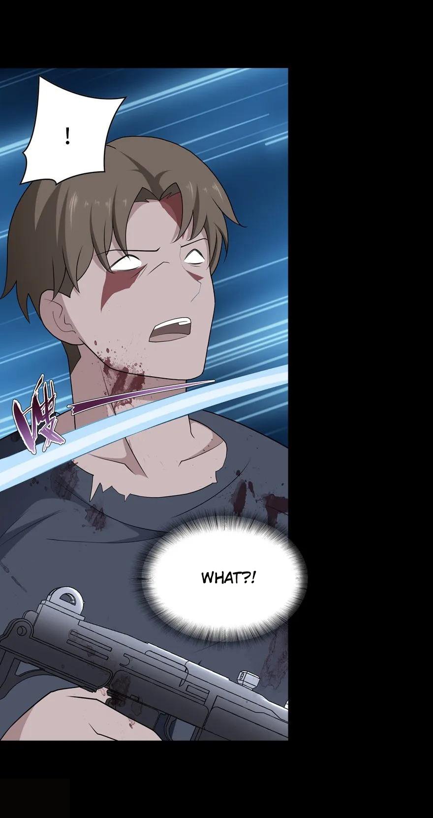 My Girlfriend is a Zombie chapter 125 page 19