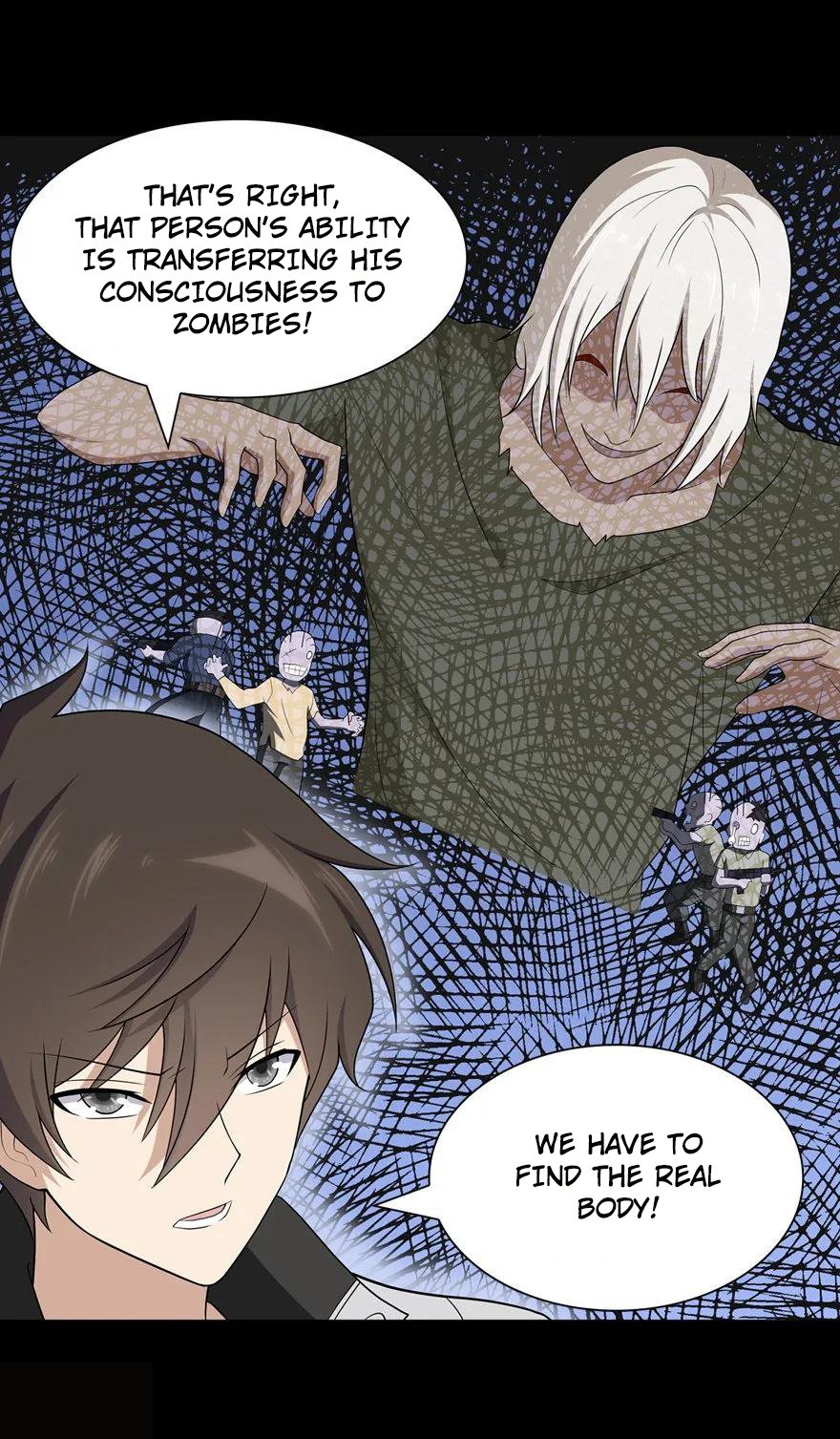 My Girlfriend is a Zombie chapter 125 page 27