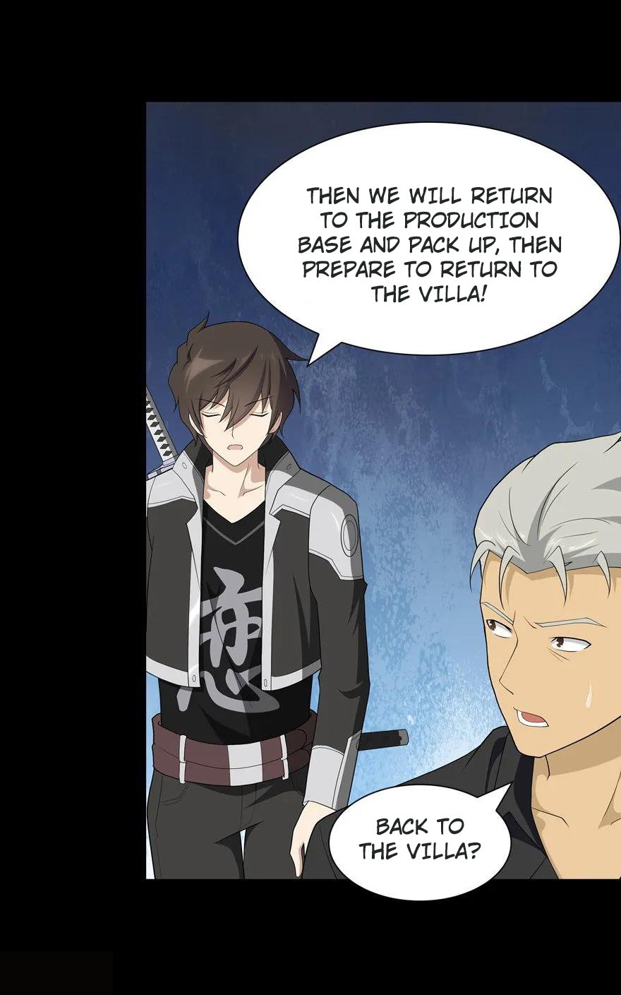 My Girlfriend is a Zombie chapter 125 page 31