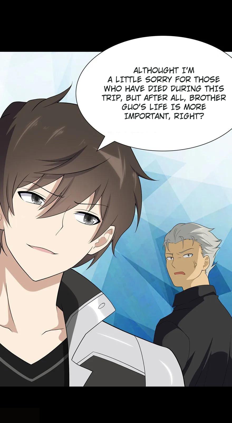 My Girlfriend is a Zombie chapter 125 page 33