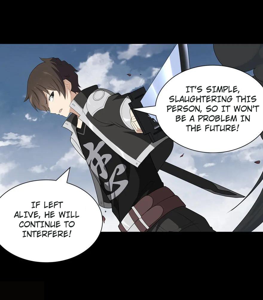 My Girlfriend is a Zombie chapter 125 page 35