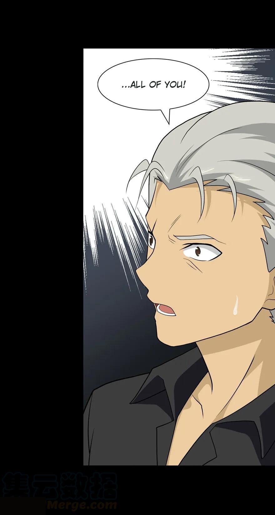 My Girlfriend is a Zombie chapter 125 page 37