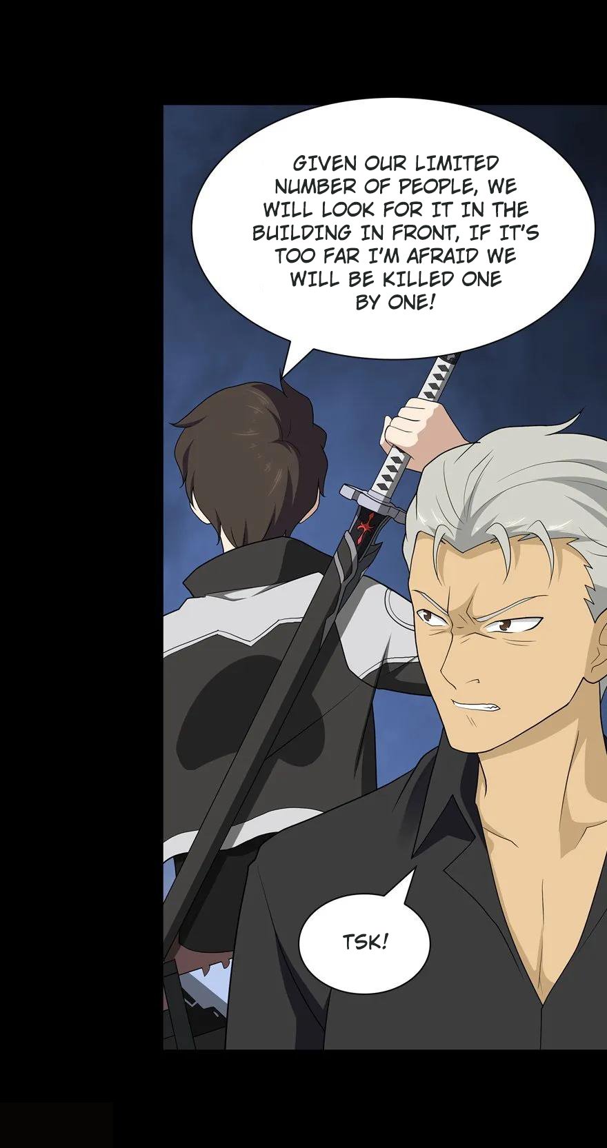 My Girlfriend is a Zombie chapter 125 page 39