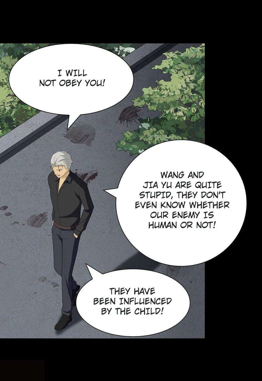 My Girlfriend is a Zombie chapter 125 page 40