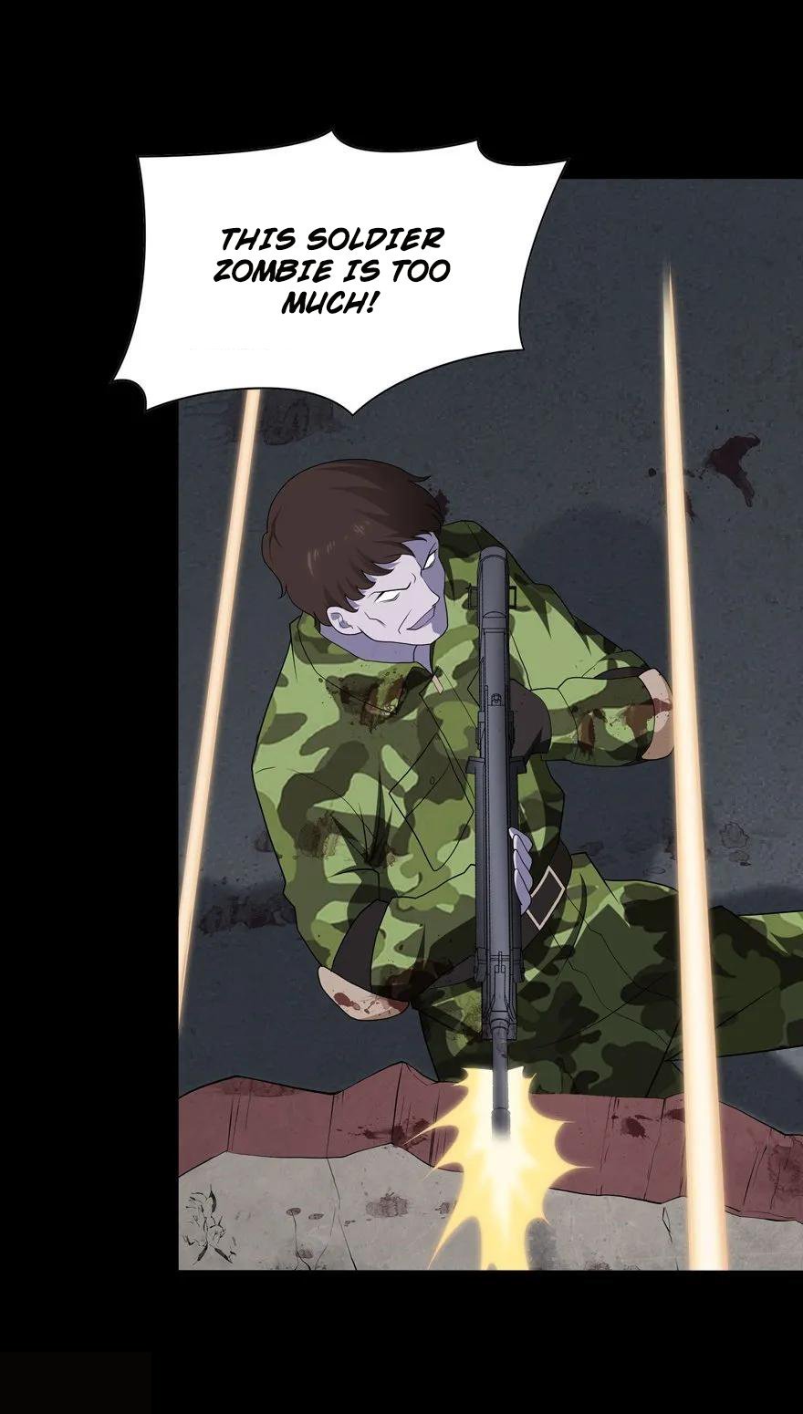 My Girlfriend is a Zombie chapter 125 page 5