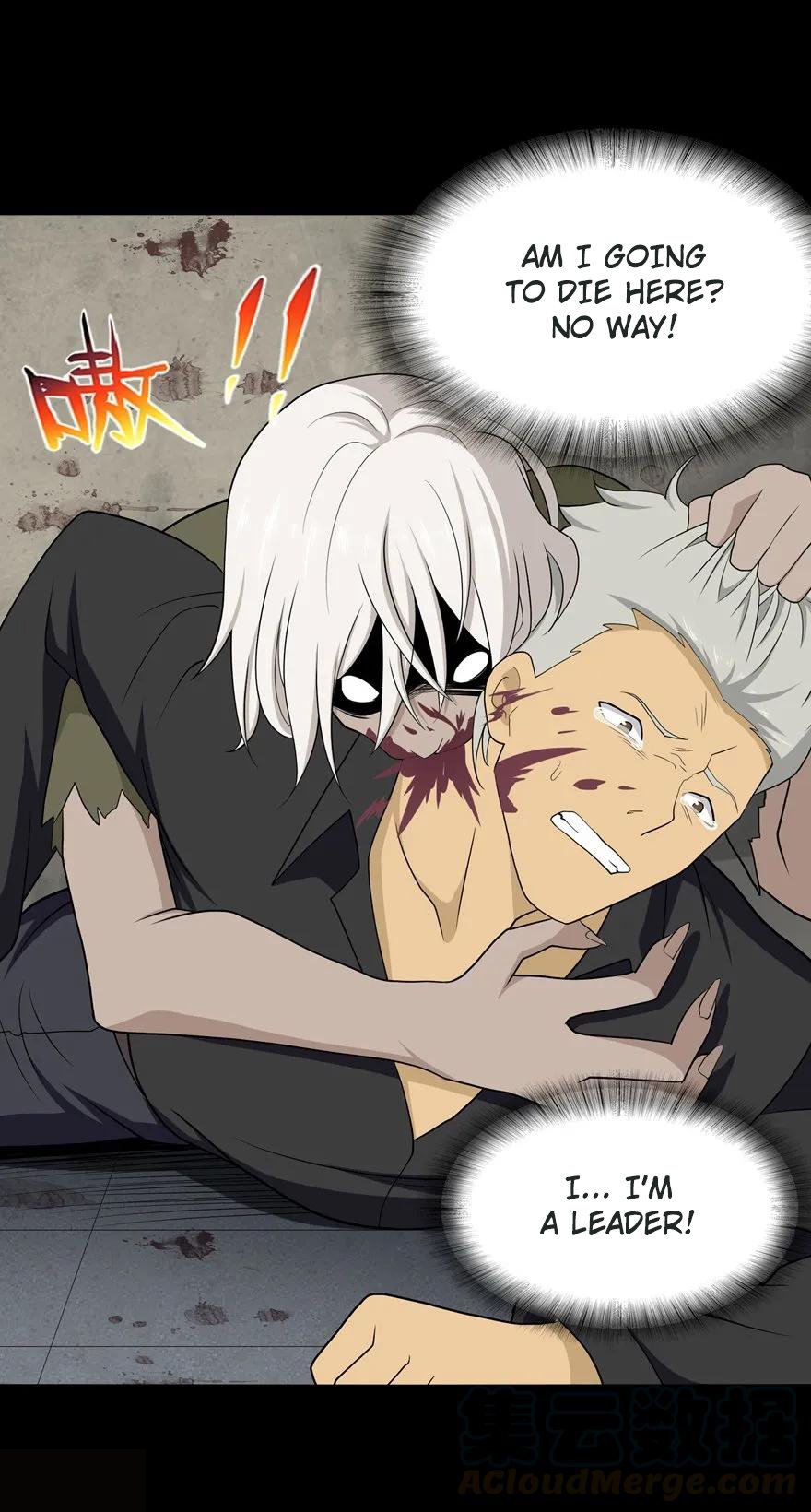 My Girlfriend is a Zombie chapter 125 page 51