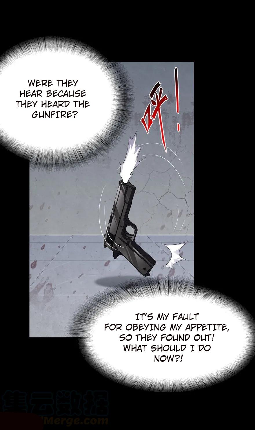 My Girlfriend is a Zombie chapter 126 page 15