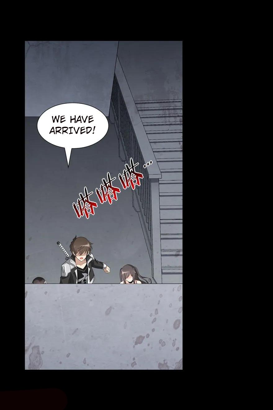 My Girlfriend is a Zombie chapter 126 page 18