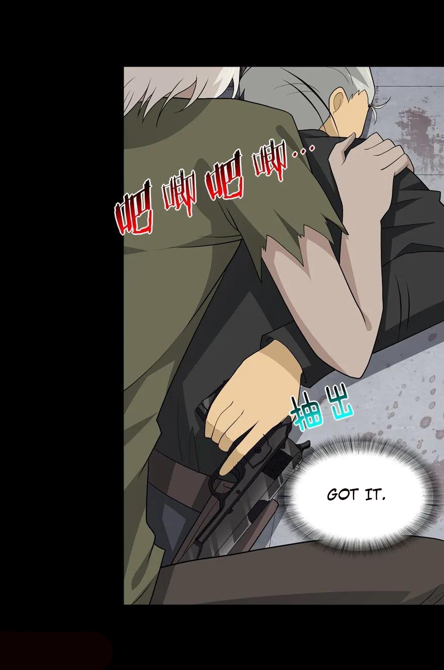 My Girlfriend is a Zombie chapter 126 page 2