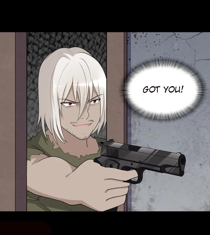 My Girlfriend is a Zombie chapter 126 page 25