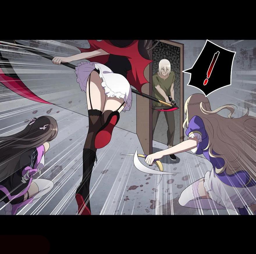 My Girlfriend is a Zombie chapter 126 page 28