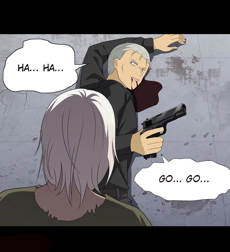 My Girlfriend is a Zombie chapter 126 page 3