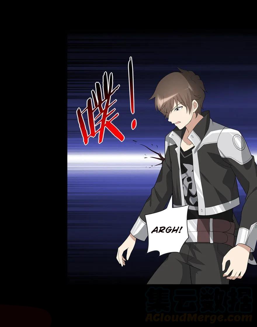 My Girlfriend is a Zombie chapter 126 page 30