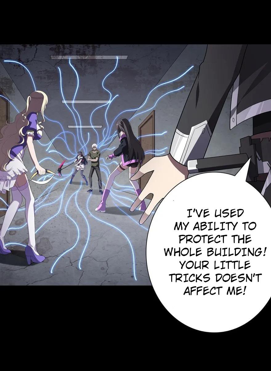 My Girlfriend is a Zombie chapter 126 page 34