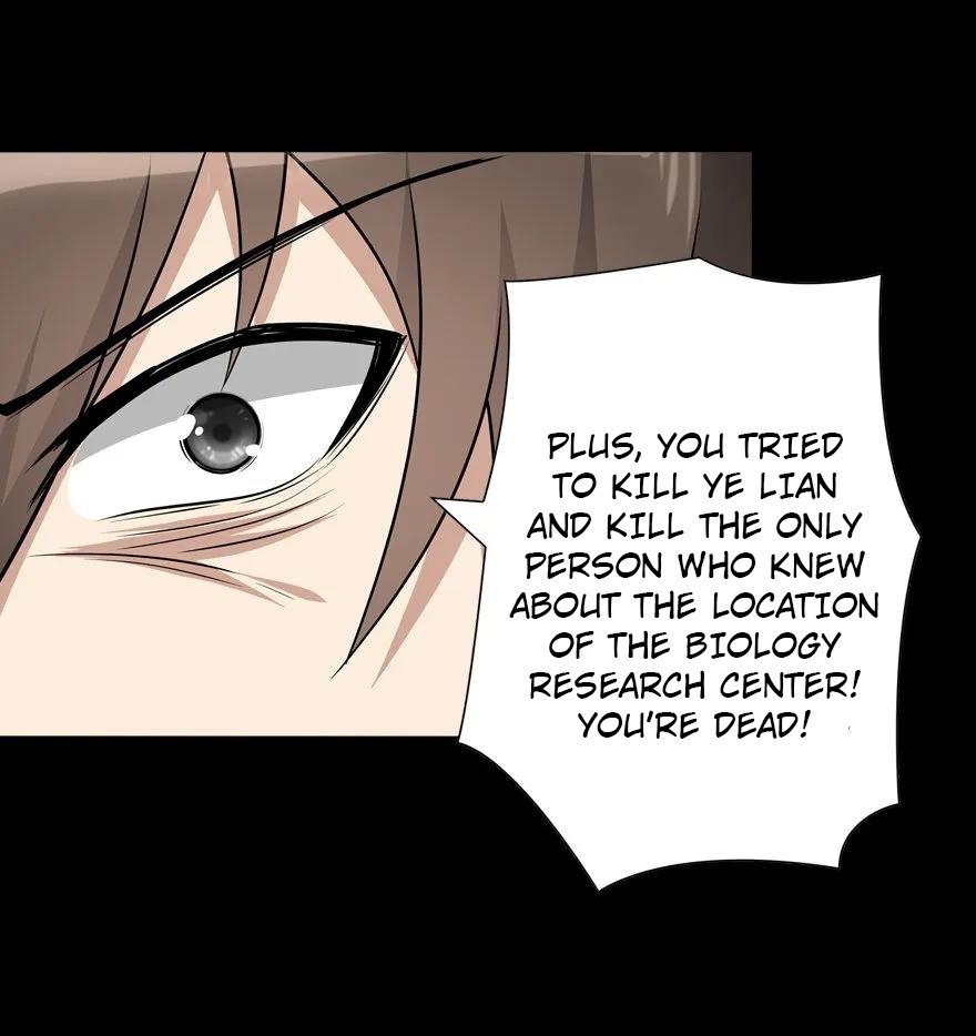 My Girlfriend is a Zombie chapter 126 page 37